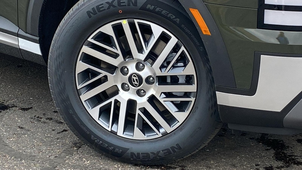 New 2026 Hyundai Palisade SEL AWD SUV