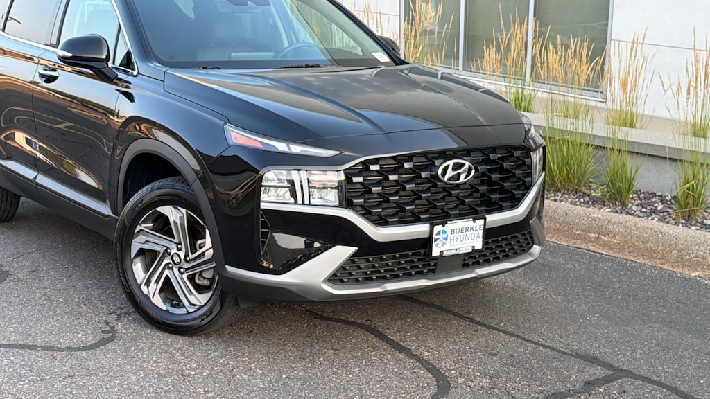 Used 2023 Hyundai Santa Fe SEL SUV