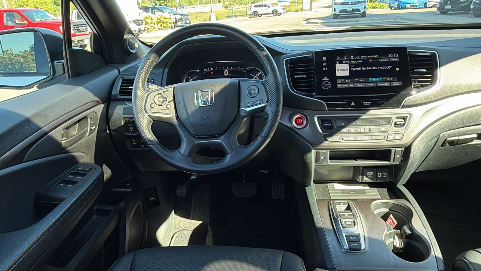 2023 Honda Passport EX-L - Photo 17