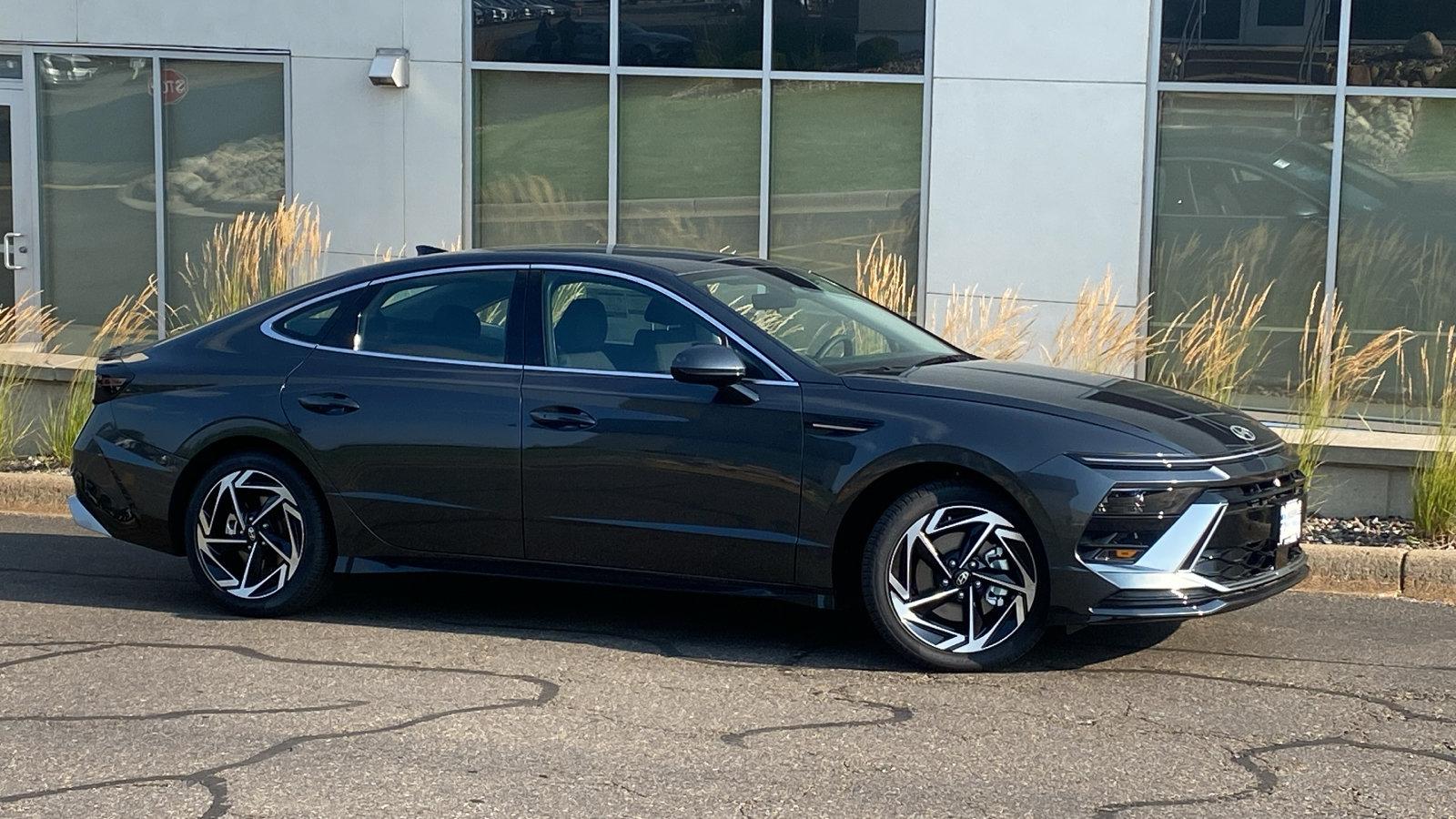 2026 Hyundai Sonata SEL