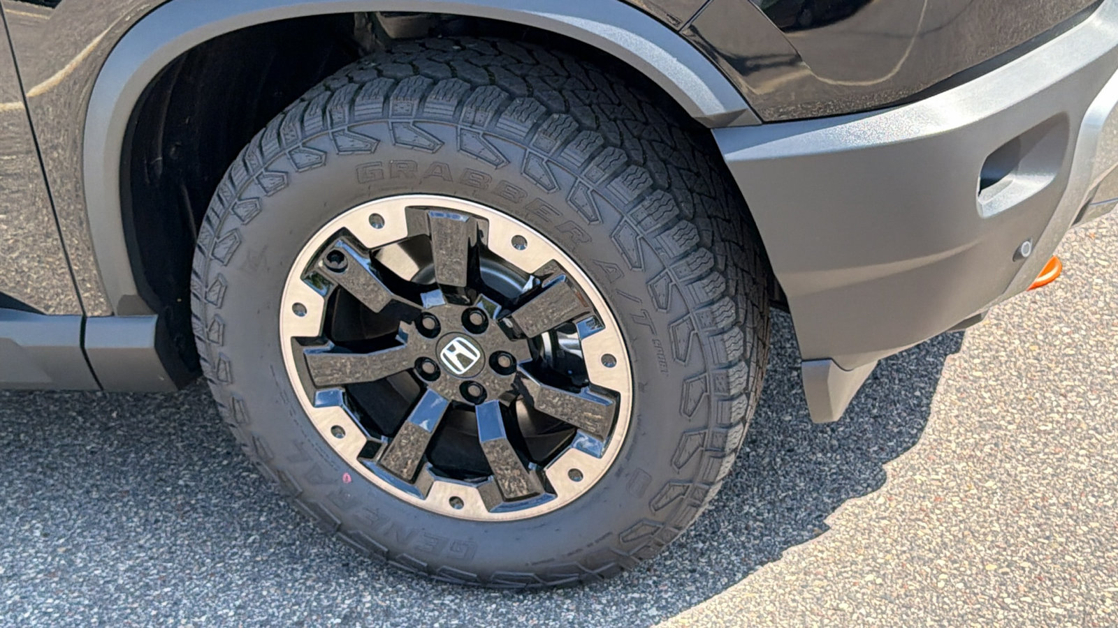 Certified 2026 Honda Passport TrailSport Elite SUV