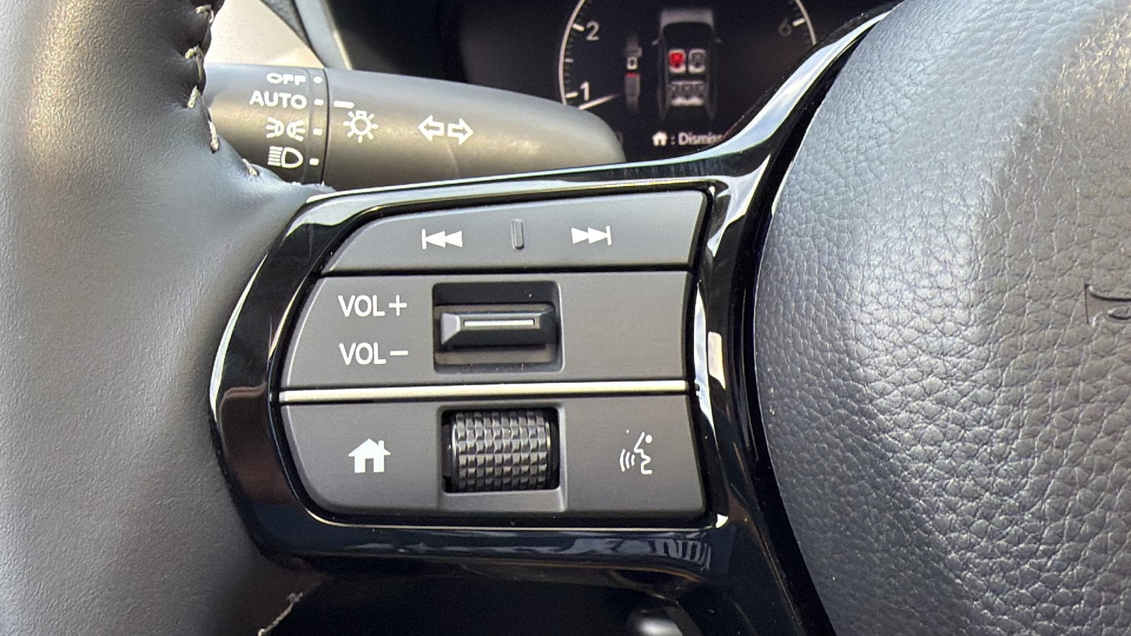 2026 Honda HR-V EX-L - Photo 23