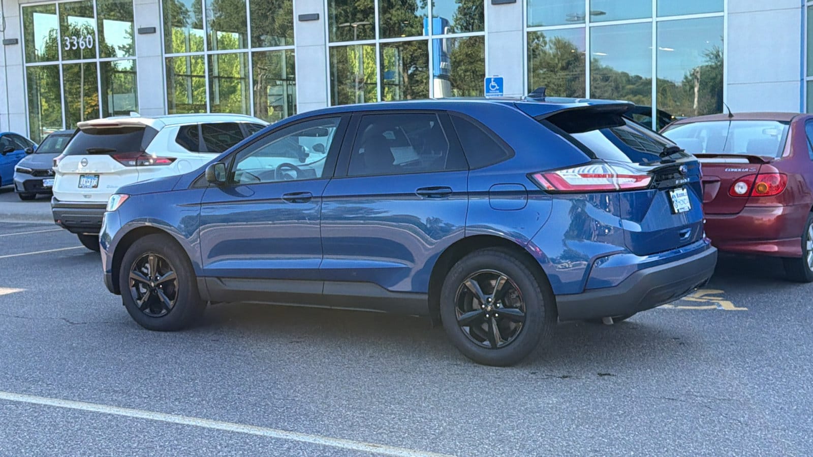 2024 Ford Edge SE - Photo 9