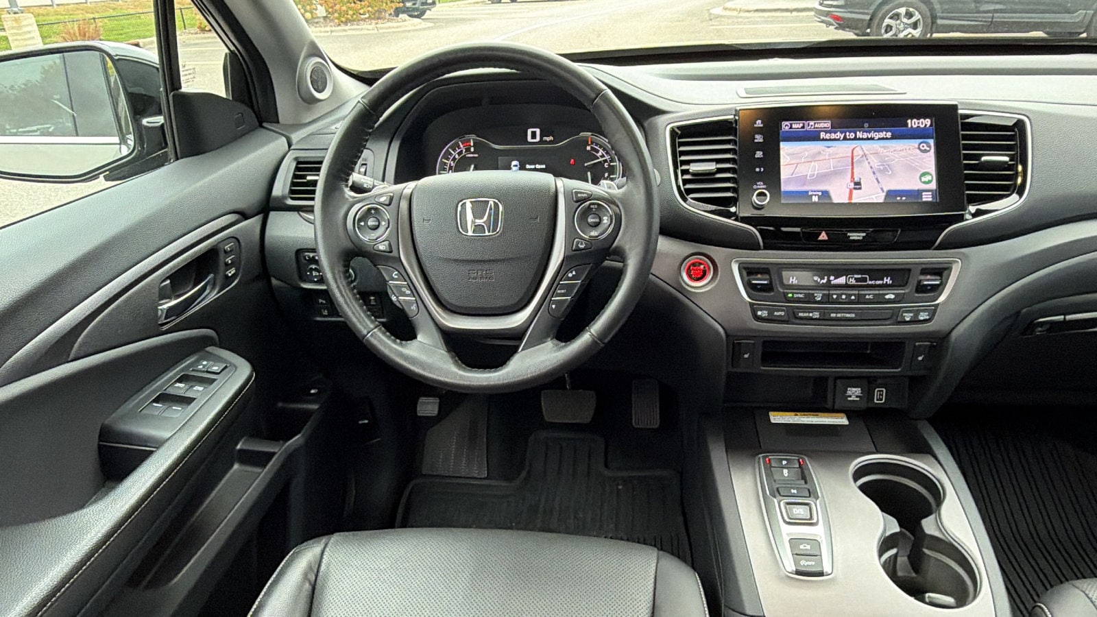2022 Honda Ridgeline RTL-E - Photo 17
