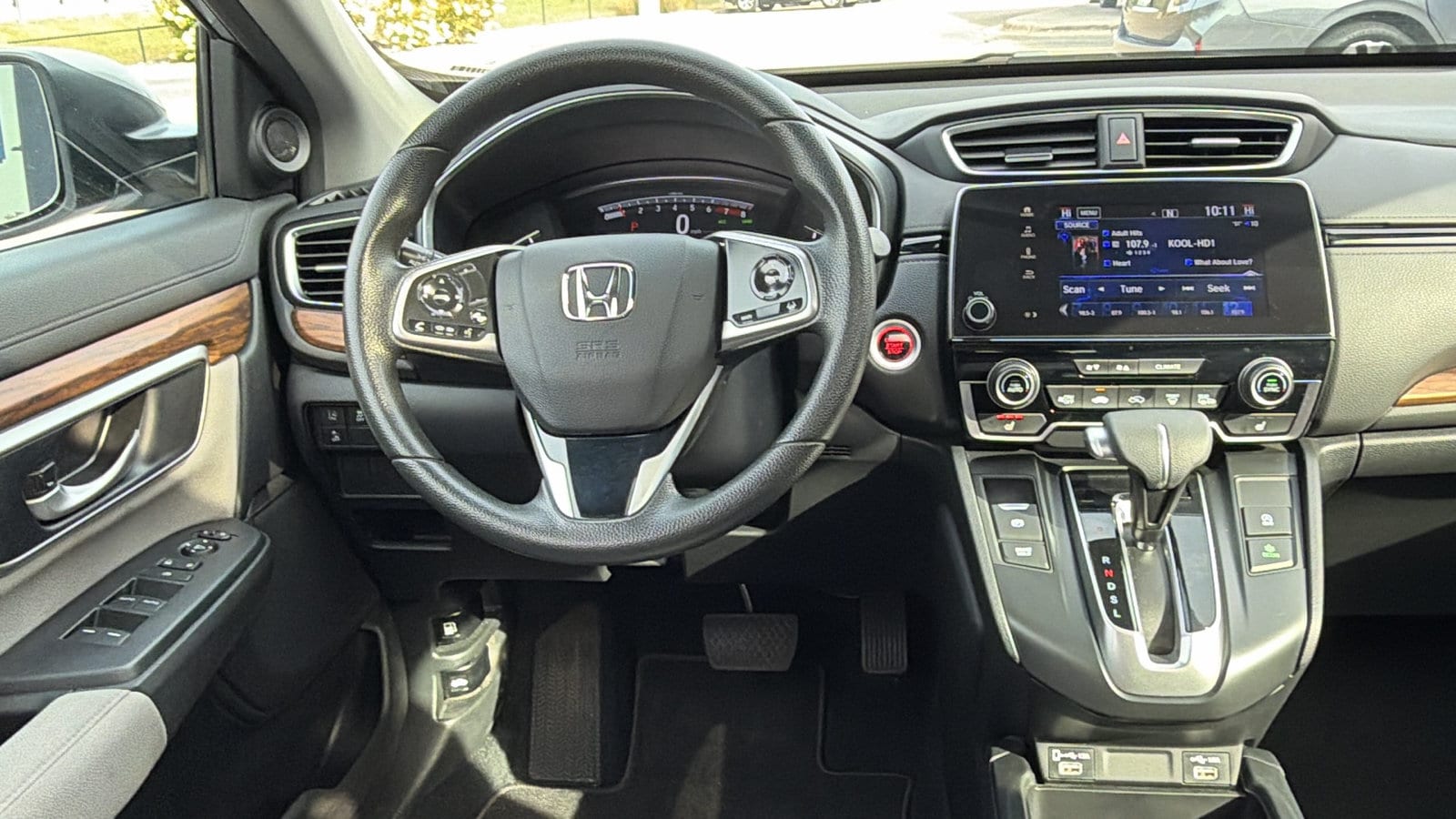 2022 Honda CR-V EX - Photo 17