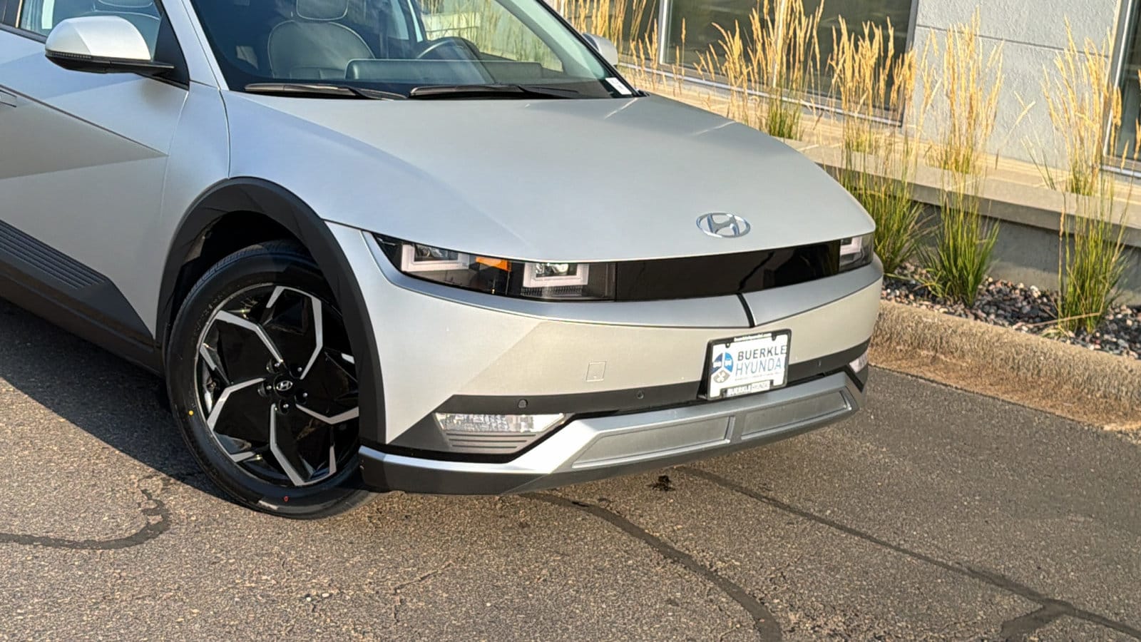Certified 2023 Hyundai IONIQ 5 SEL with VIN KM8KNDAF6PU203283 for sale in Saint Paul, Minnesota