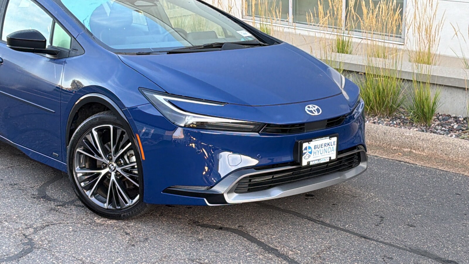 Used 2025 Toyota Prius XLE with VIN JTDADABU5S3030286 for sale in Saint Paul, Minnesota