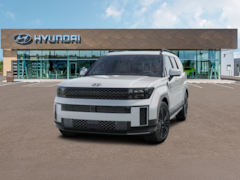 2027 Hyundai Santa Fe Hybrid Calligraphy SUV