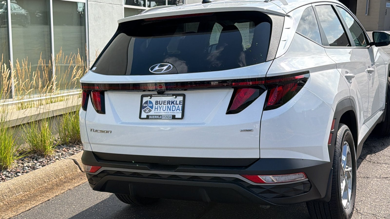 2024 Hyundai Tucson SEL - Photo 7