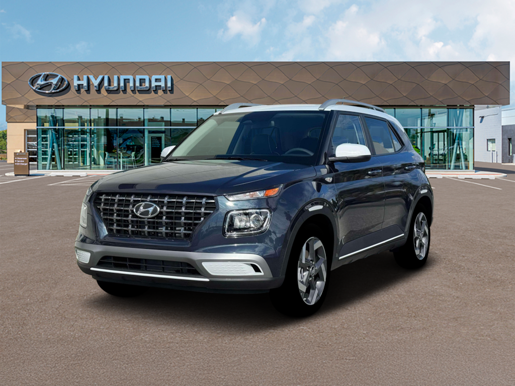 Used 2026 Hyundai Venue SEL w/Two-Tone Roof SUV