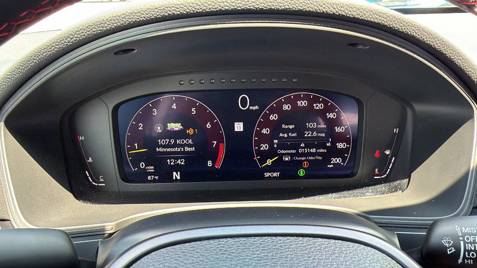 2023 Honda Civic Hatchback Type-R - Photo 23
