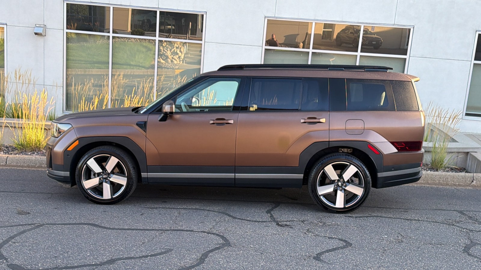 2024 Hyundai Santa Fe Limited - Photo 30