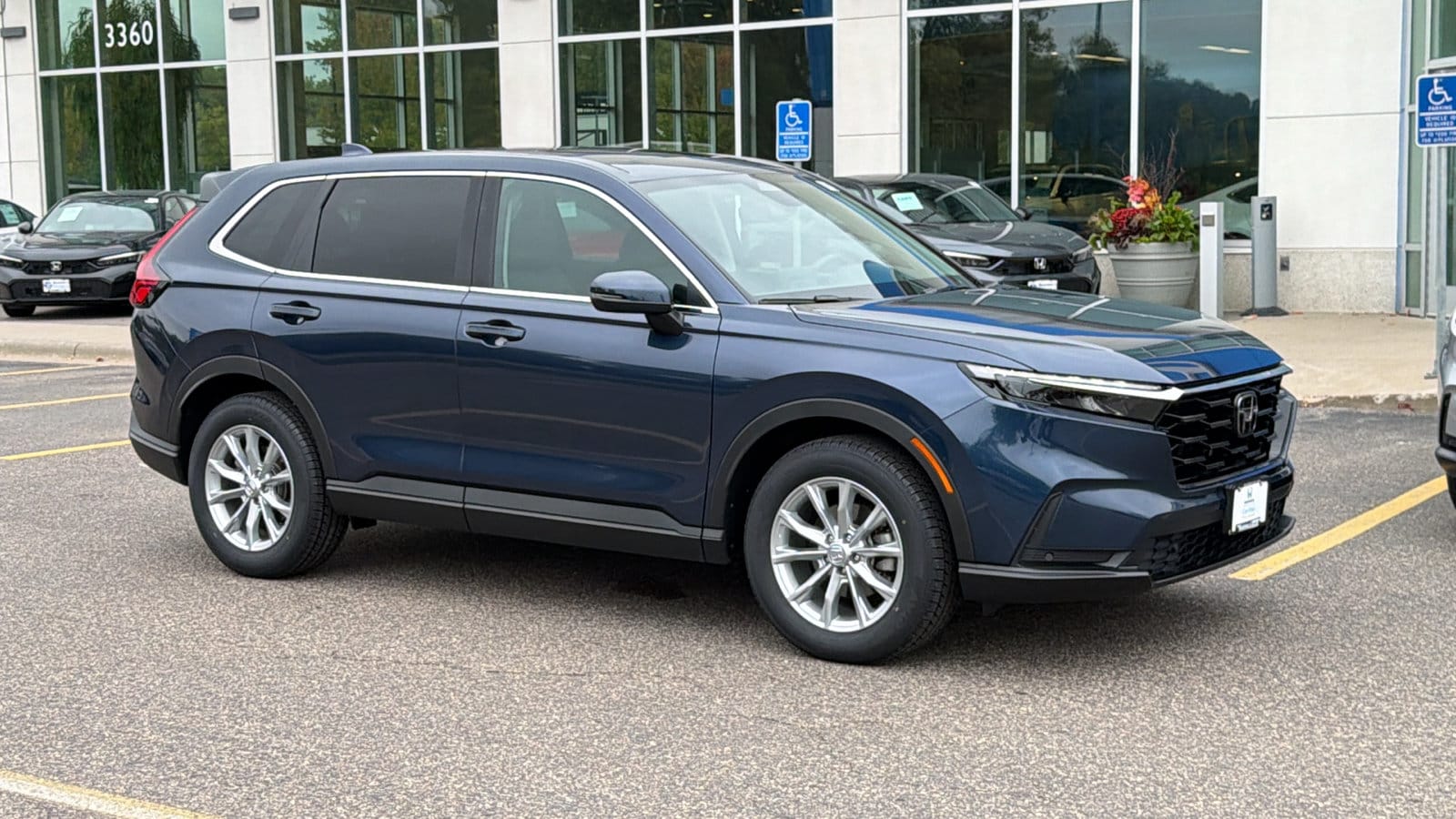 2024 Honda CR-V