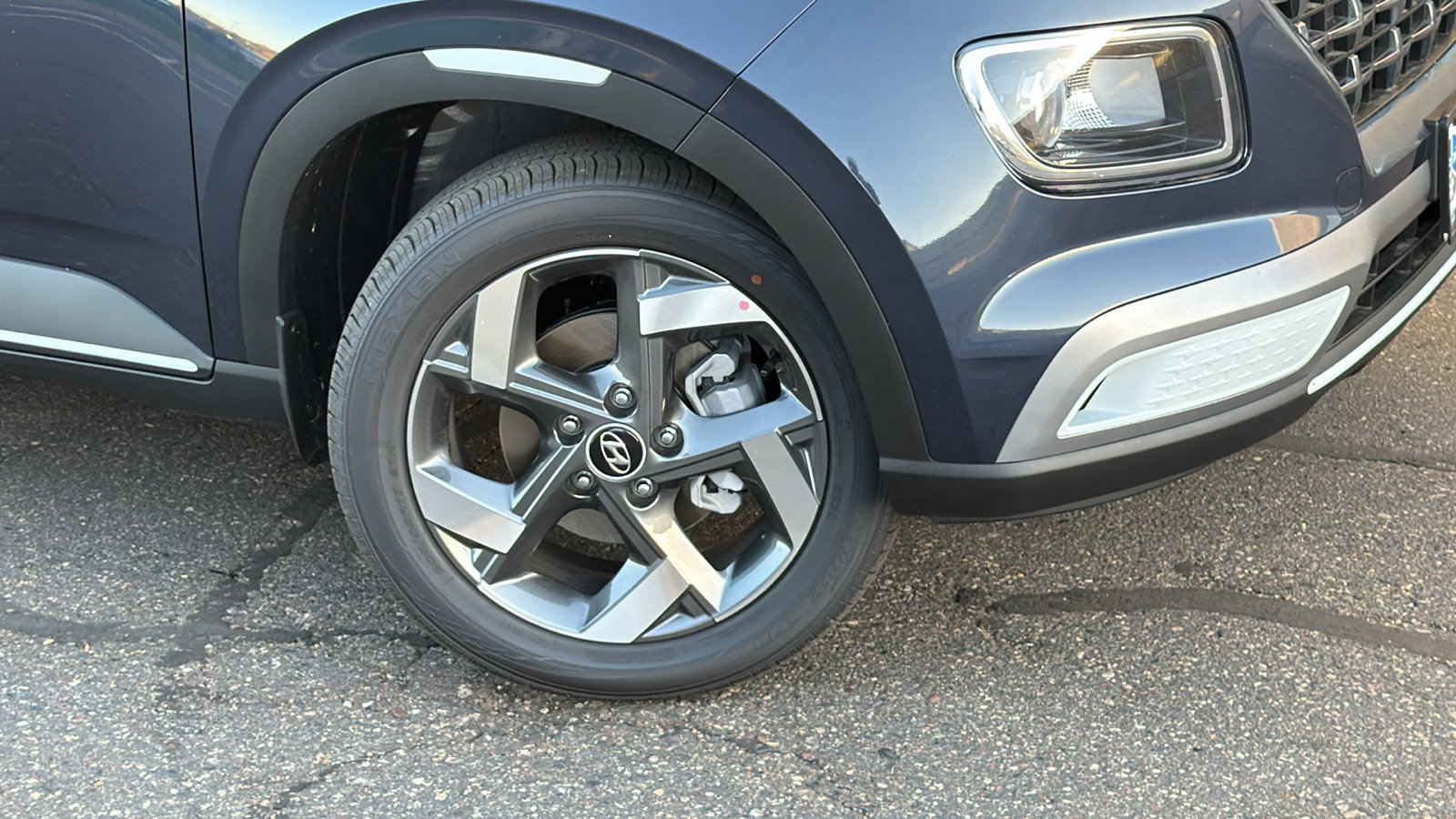 Certified 2026 Hyundai Venue SEL w/Two-Tone Roof SUV
