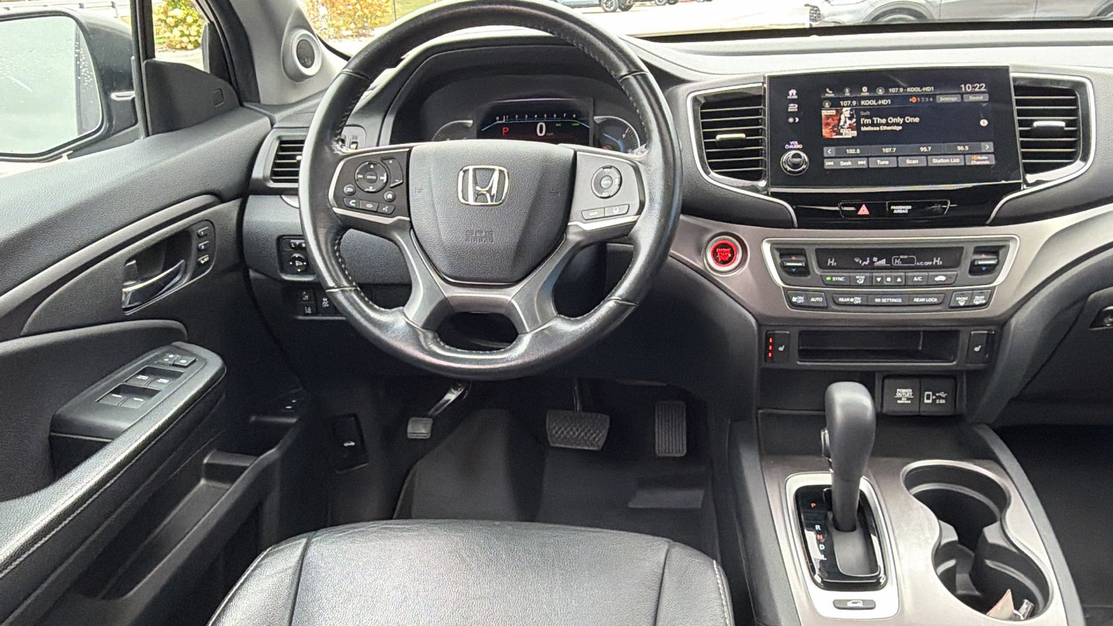 2020 Honda Pilot EX-L - Photo 18