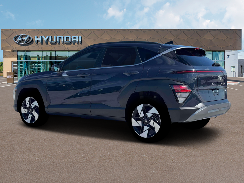 New 2026 Hyundai Kona Limited AWD SUV