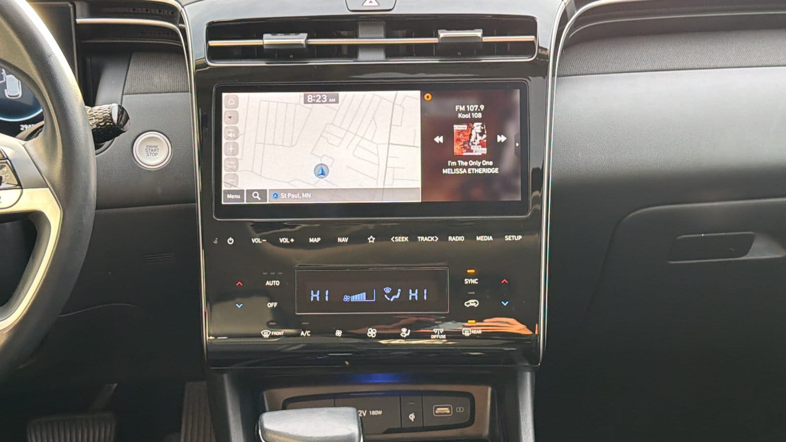 2024 Hyundai Tucson SEL - Photo 15