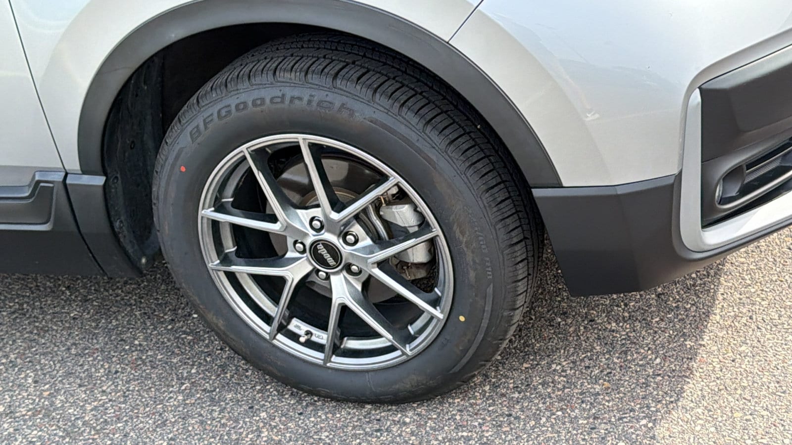 2022 Honda CR-V EX - Photo 4