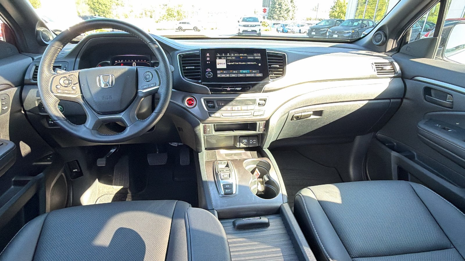 2023 Honda Passport EX-L - Photo 19