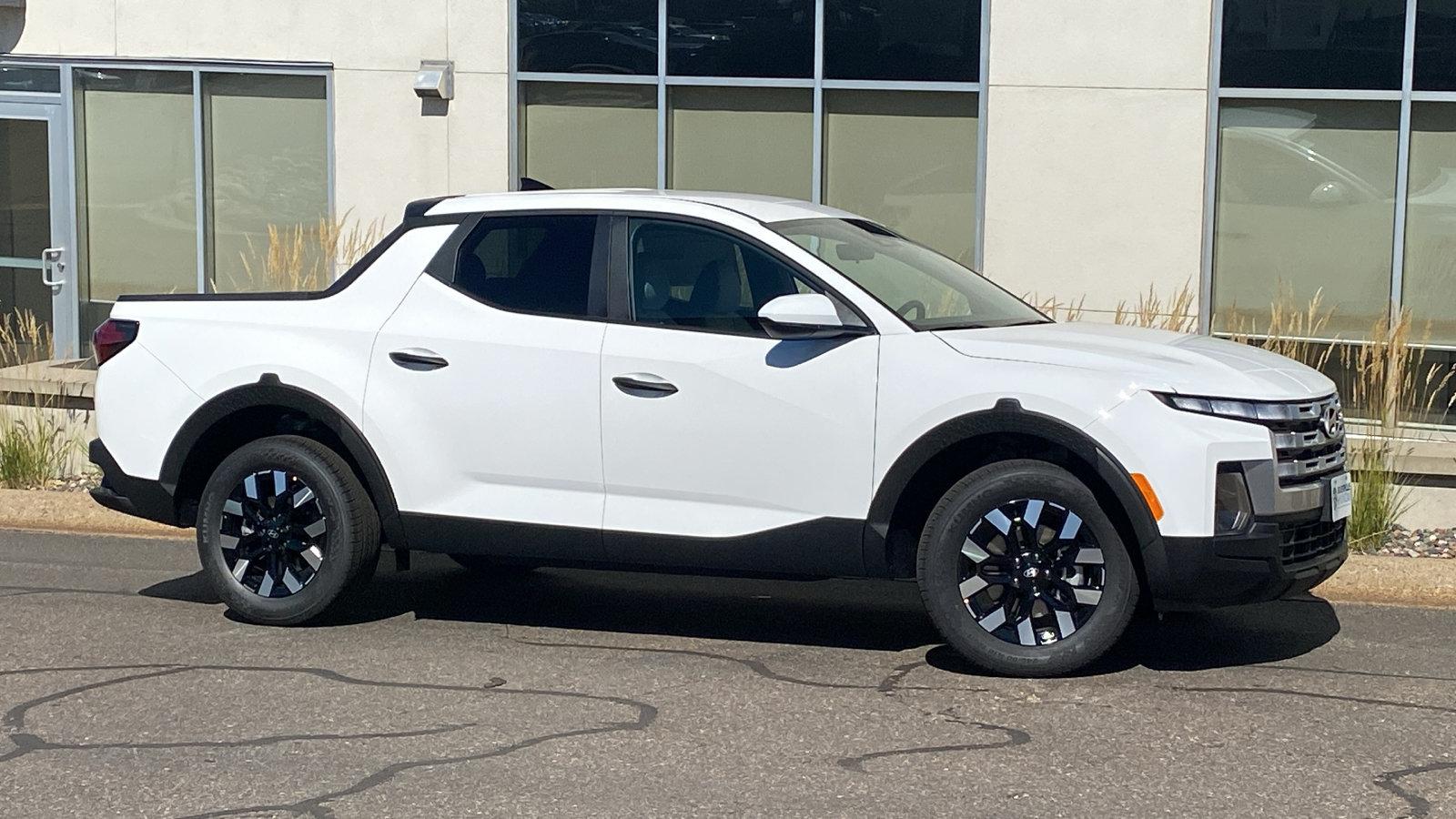 2027 Hyundai Santa Cruz SE
