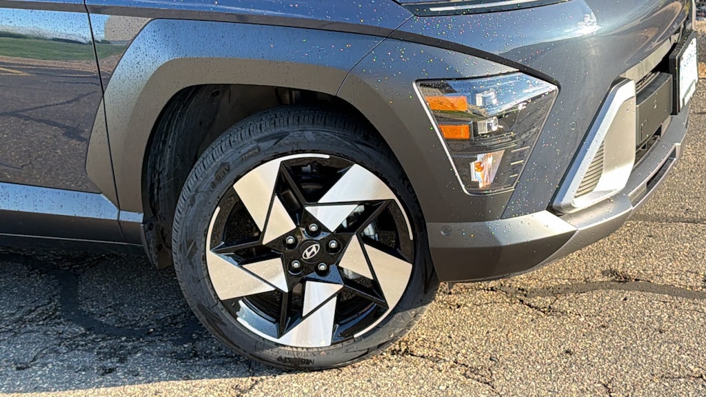 Certified 2026 Hyundai Kona Limited SUV