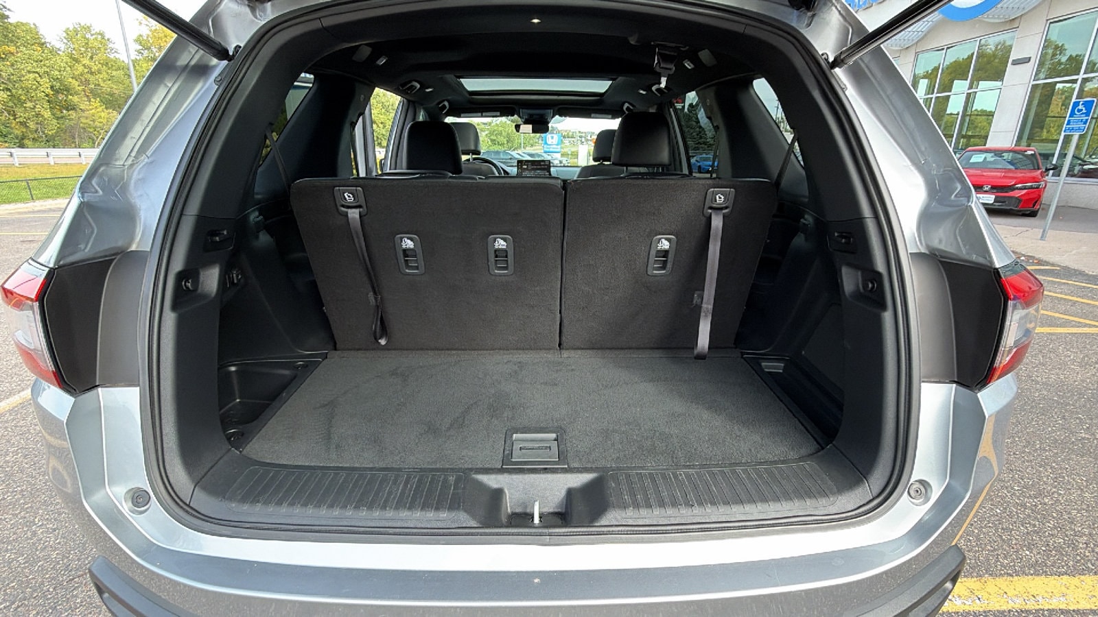 2025 Honda Pilot TrailSport - Photo 17
