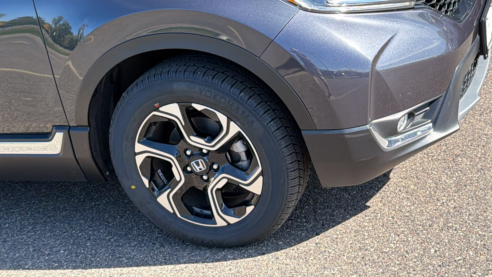 Certified 2018 Honda CR-V Touring AWD SUV