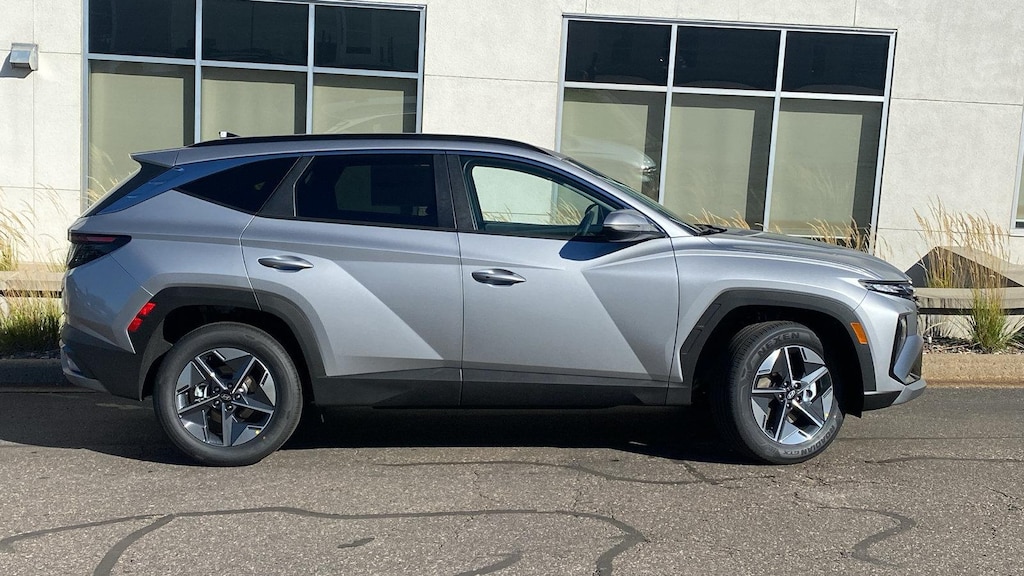 New 2026 Hyundai Tucson Hybrid SEL Convenience SUV