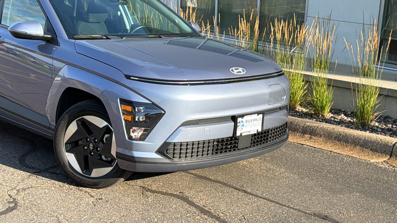Certified 2024 Hyundai Kona EV SEL with VIN KM8HC3A65RU016761 for sale in Saint Paul, Minnesota
