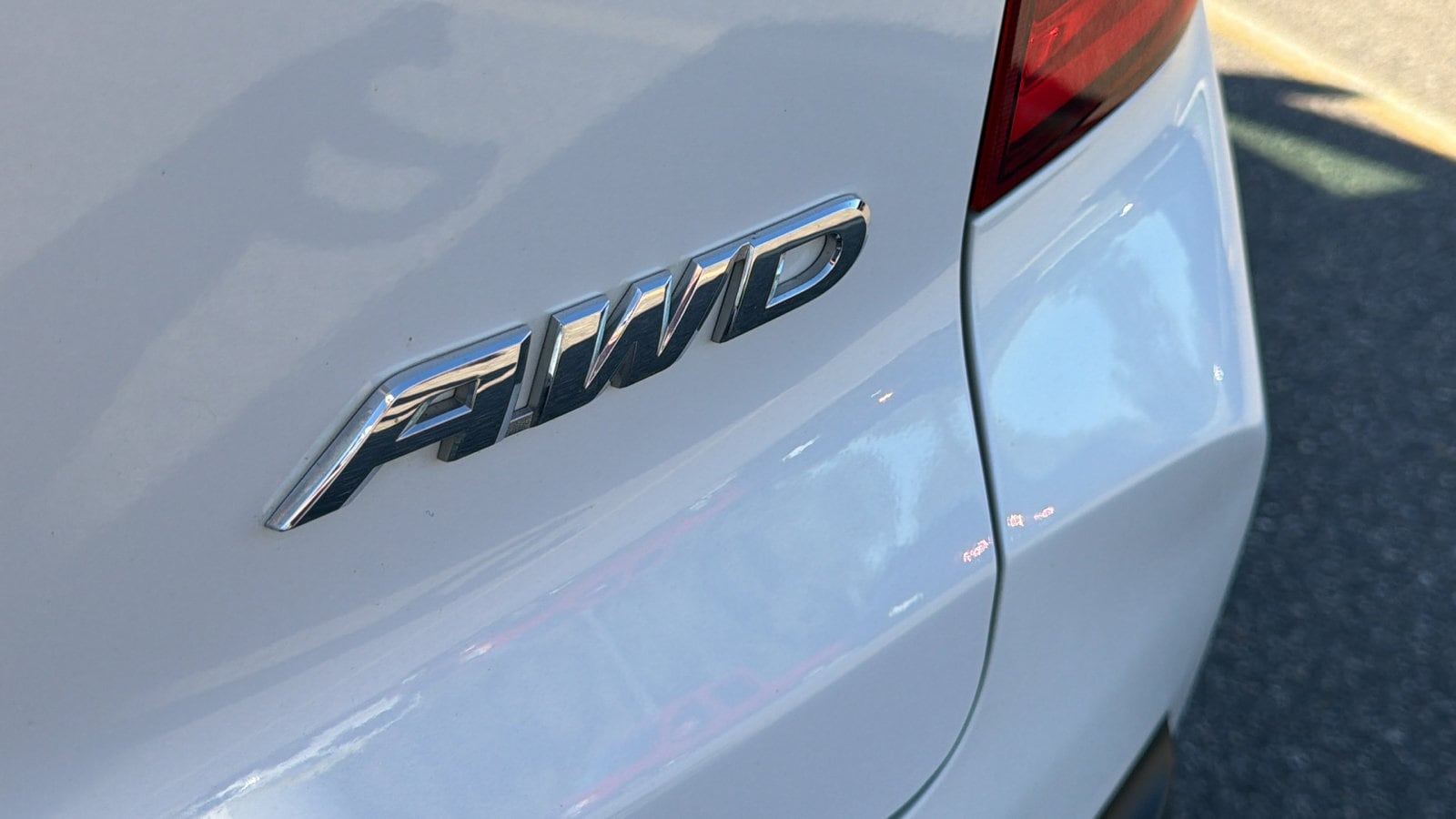 2023 Honda Passport EX-L - Photo 8