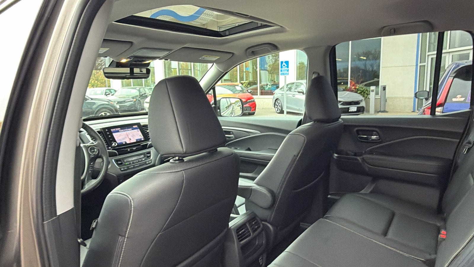 2022 Honda Ridgeline RTL-E - Photo 15