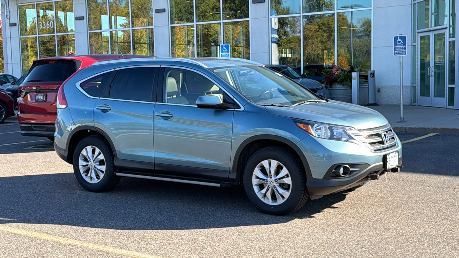 2014 Honda CR-V