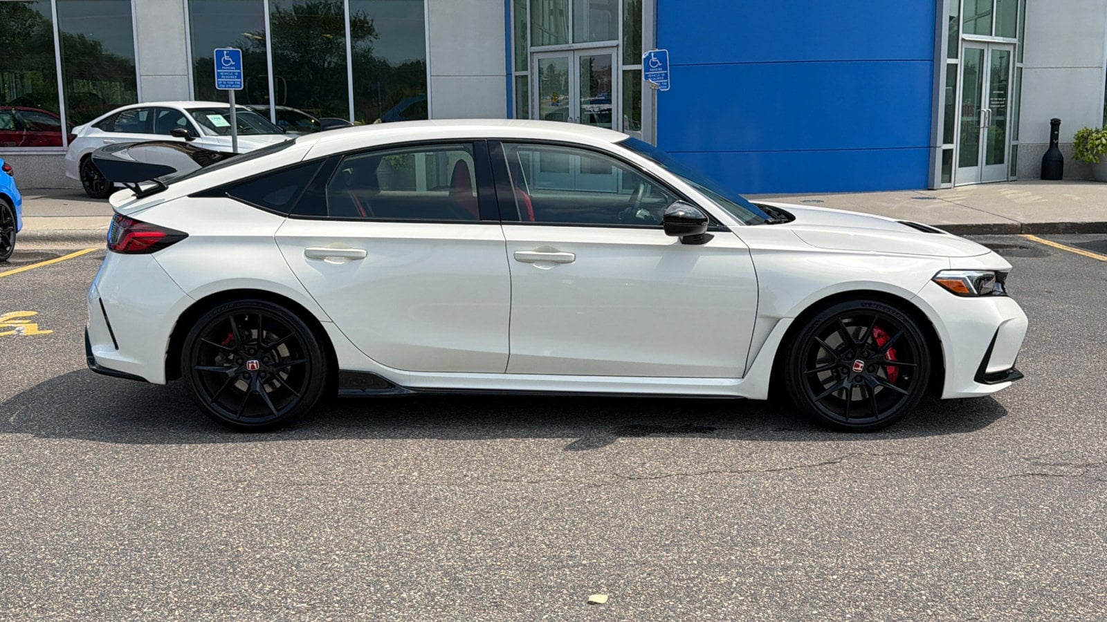 2023 Honda Civic Hatchback Type-R - Photo 5