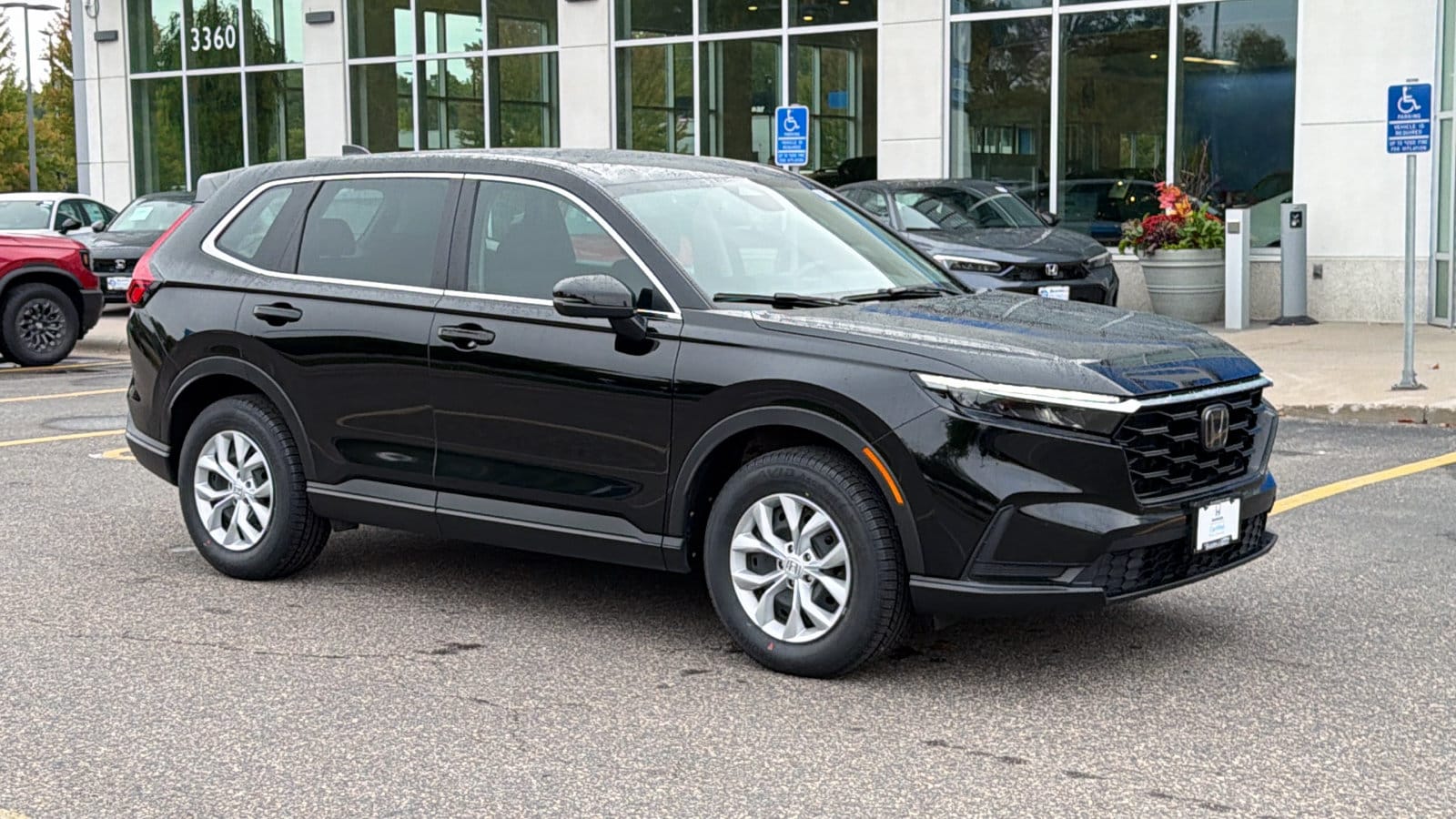2024 Honda CR-V