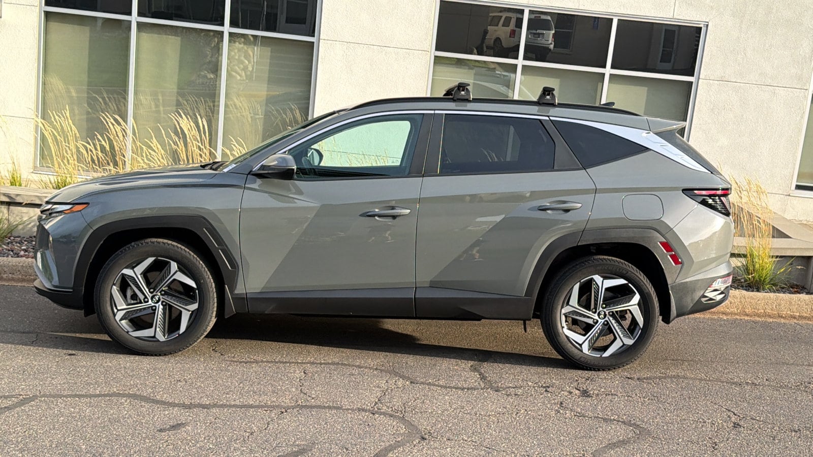 2024 Hyundai Tucson SEL - Photo 31