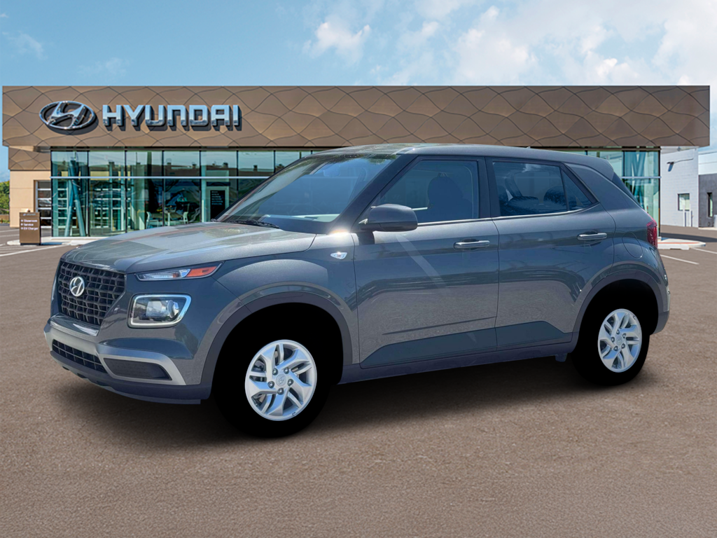 Used 2026 Hyundai Venue SE SUV