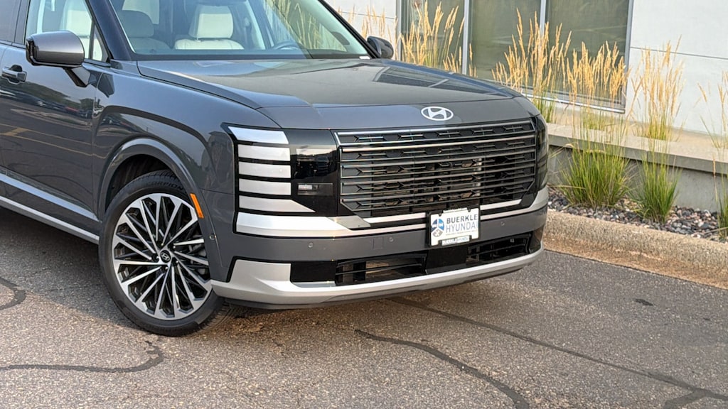 Certified 2026 Hyundai Palisade Calligraphy SUV