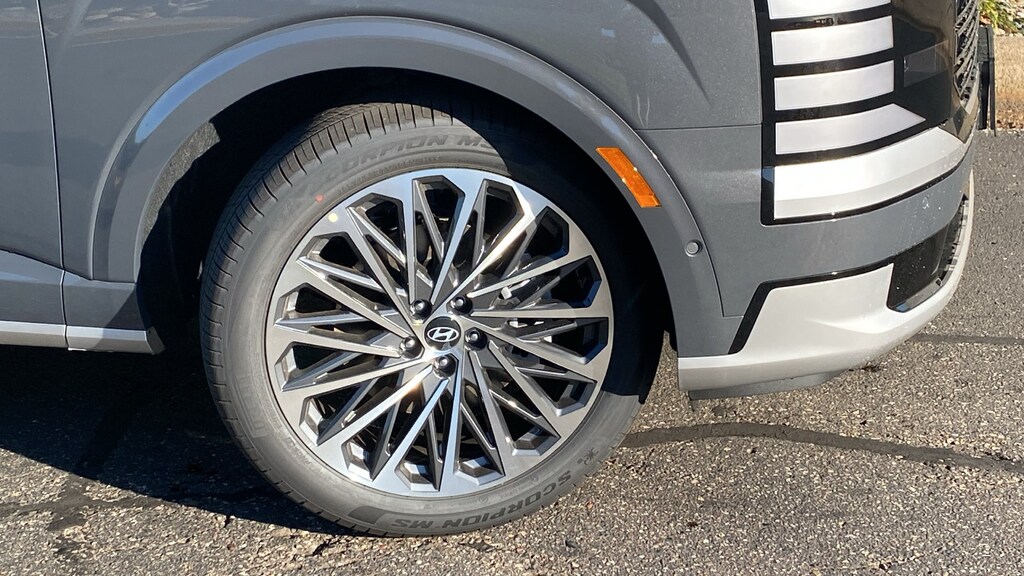 Certified 2026 Hyundai Palisade Calligraphy SUV