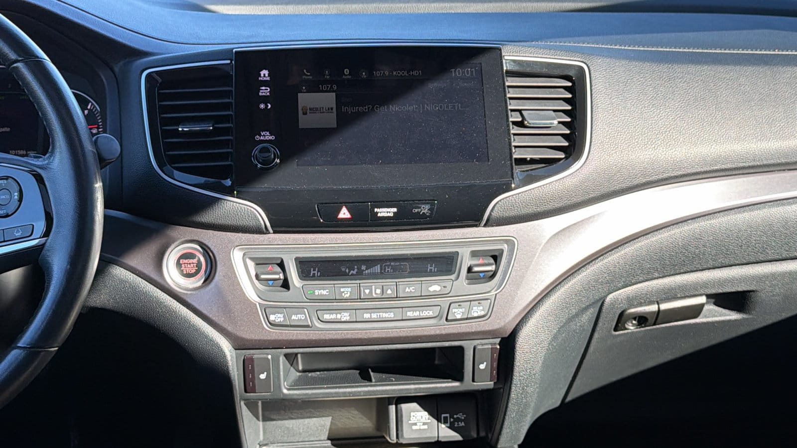 2022 Honda Pilot SE - Photo 19