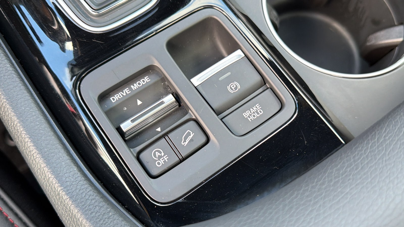 2025 Honda Pilot Black Edition - Photo 24