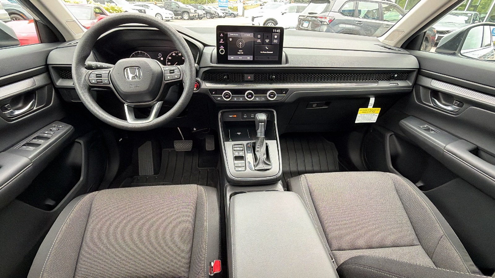 2026 Honda CR-V EX - Photo 19