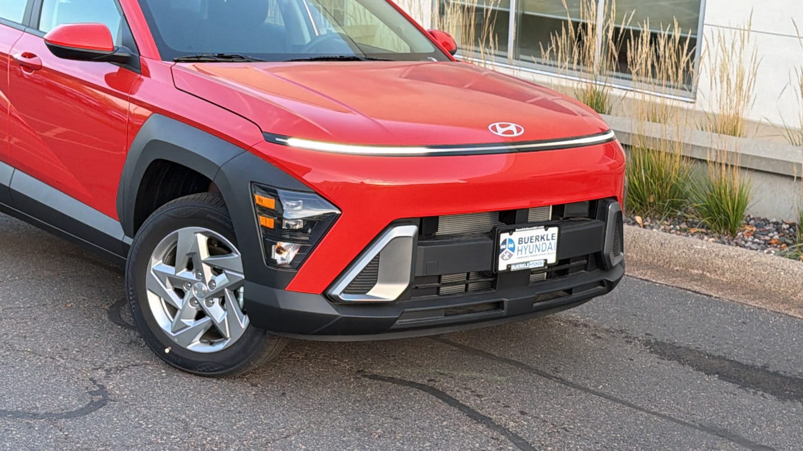 Certified 2026 Hyundai Kona SE with VIN KM8HACAB1TU420862 for sale in Saint Paul, Minnesota