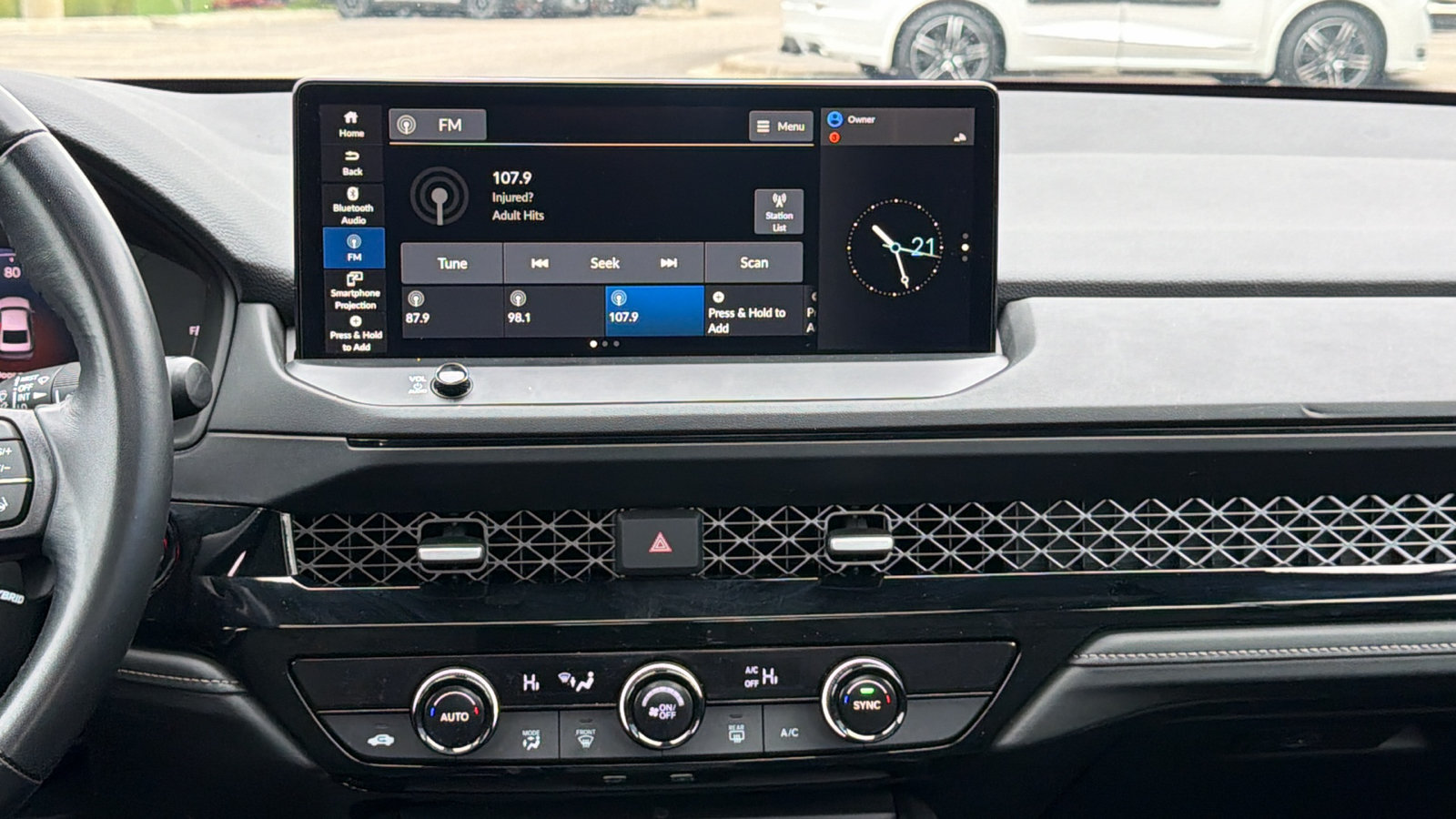 2024 Honda Accord Hybrid Sport - Photo 17