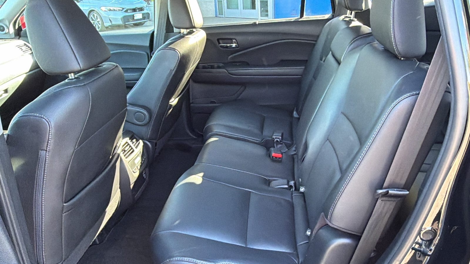 2022 Honda Pilot SE - Photo 15