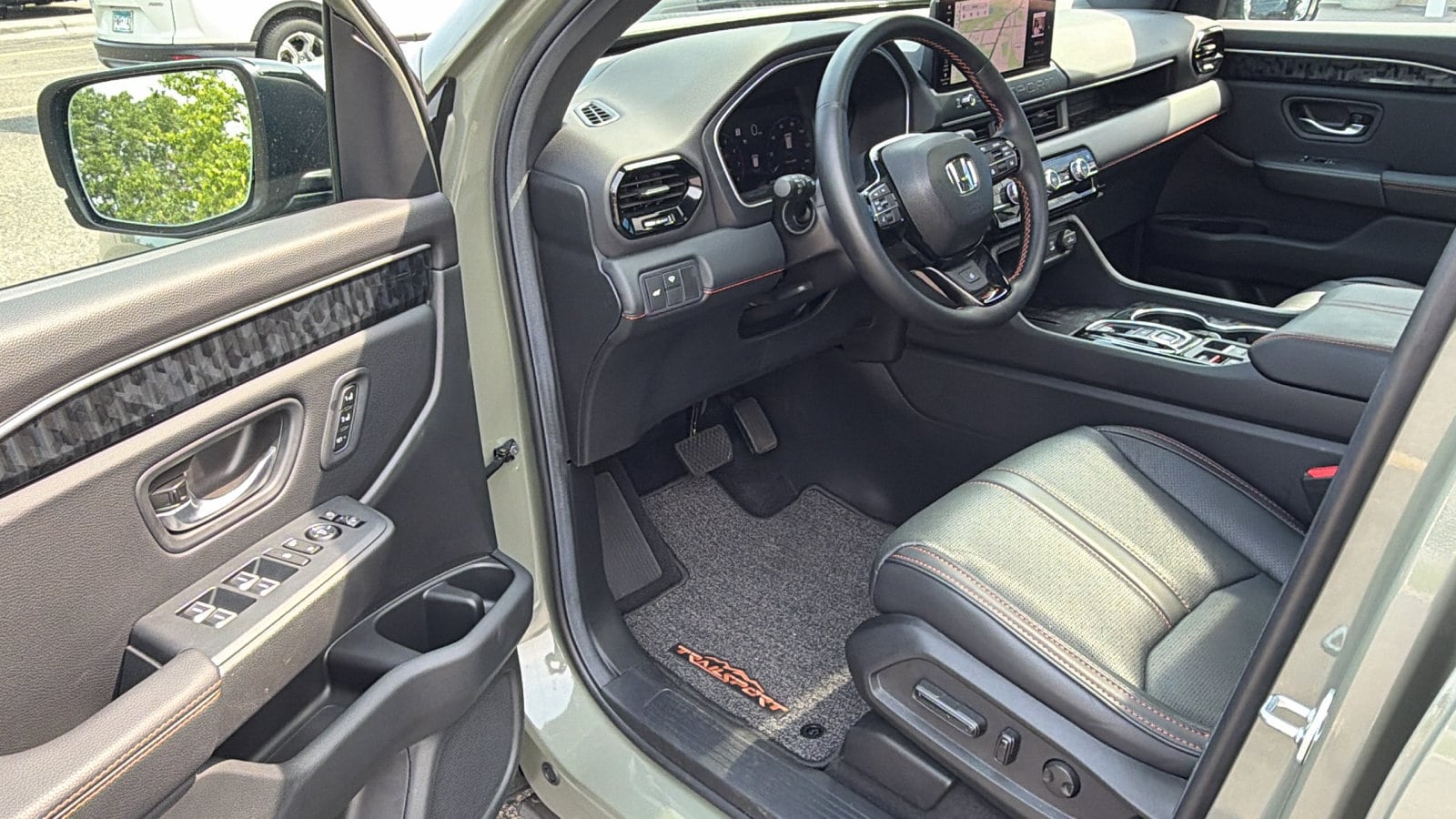 2026 Honda Passport TrailSport Elite - Photo 12