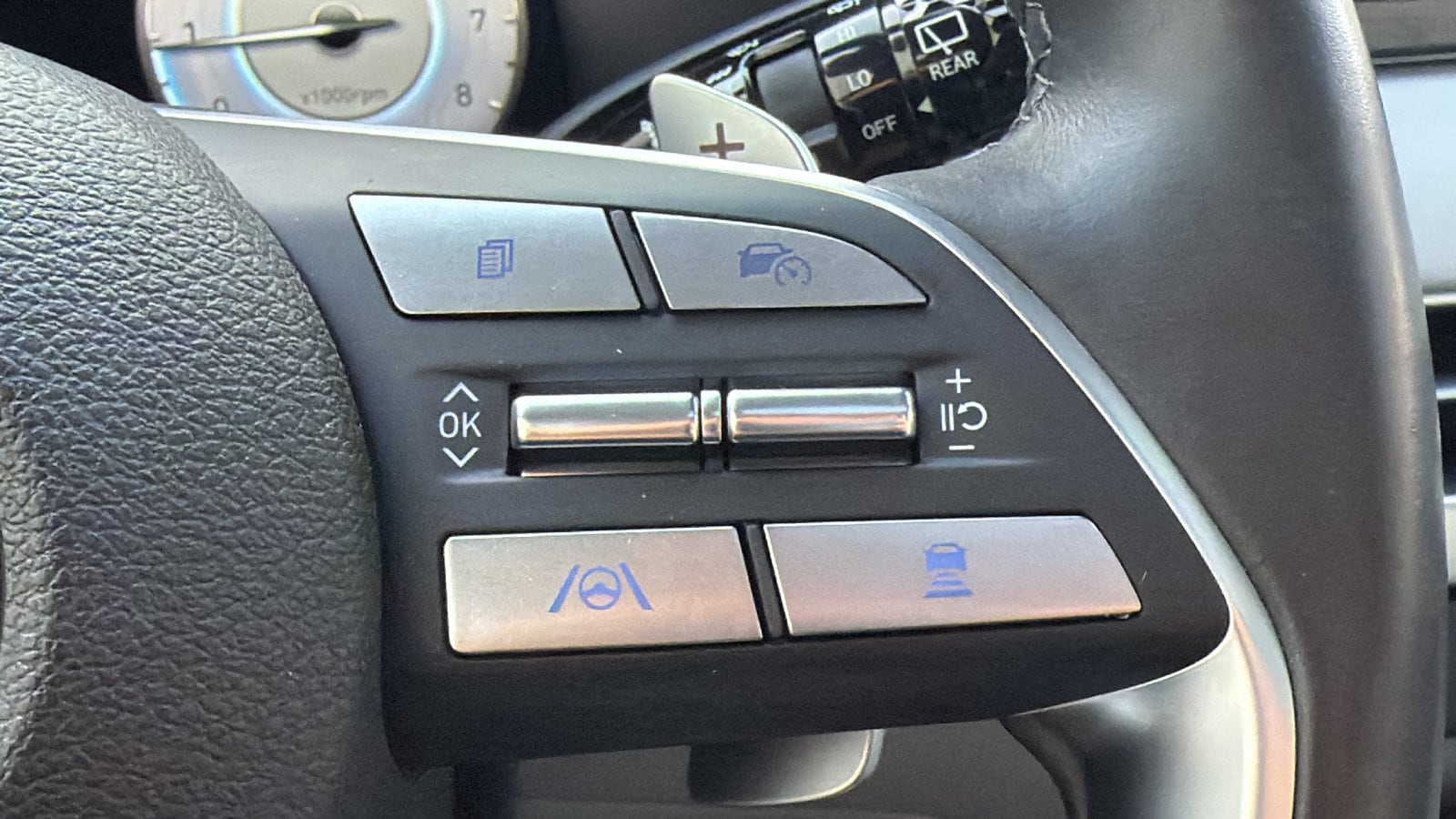 2024 Hyundai Palisade SEL - Photo 22