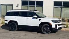 2027 Hyundai Santa Fe Hybrid Calligraphy SUV