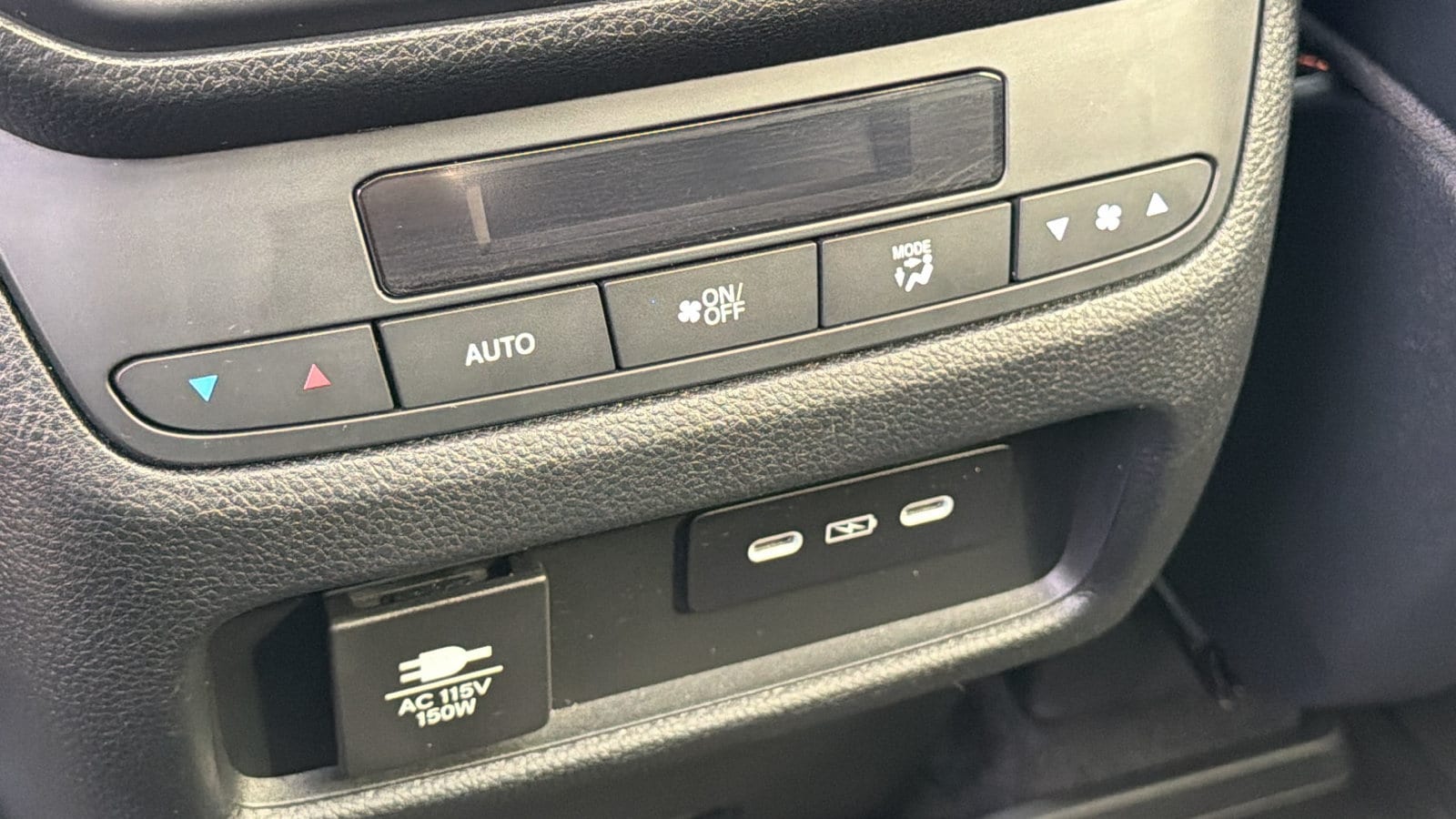 2025 Honda Pilot TrailSport - Photo 21