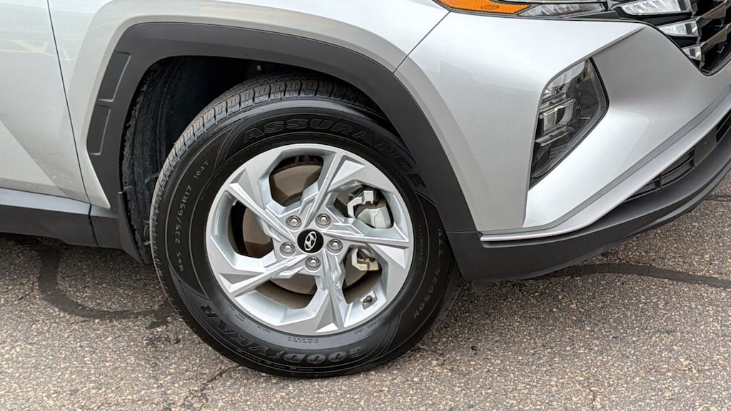 Certified 2024 Hyundai Tucson SEL SUV
