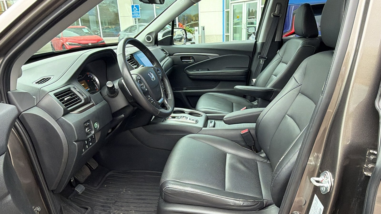 2022 Honda Ridgeline RTL-E - Photo 14